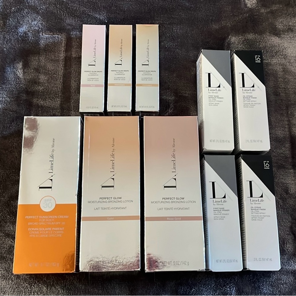 Lot of LimeLife